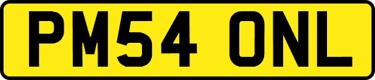 PM54ONL
