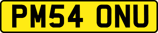 PM54ONU