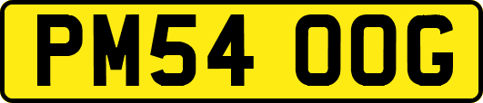 PM54OOG
