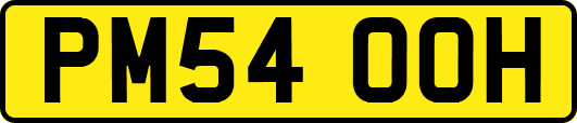 PM54OOH