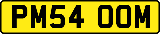 PM54OOM