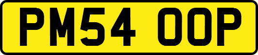 PM54OOP