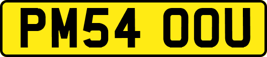 PM54OOU