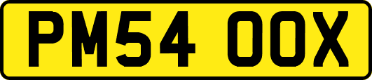 PM54OOX