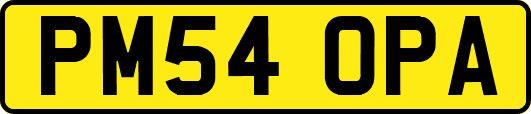 PM54OPA