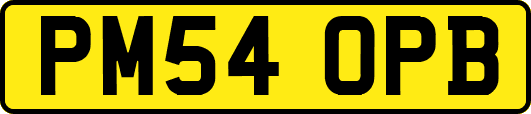 PM54OPB