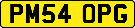 PM54OPG