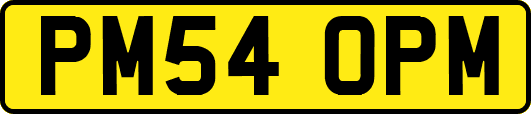 PM54OPM