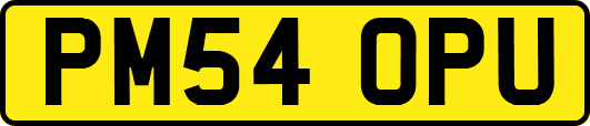 PM54OPU