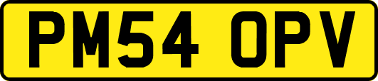 PM54OPV
