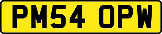 PM54OPW