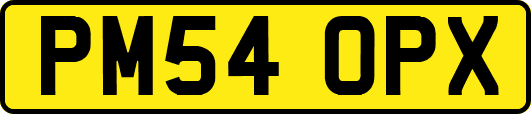PM54OPX