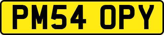 PM54OPY