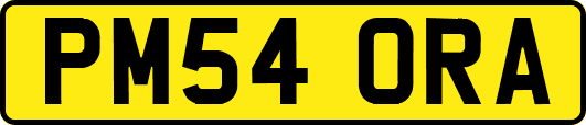 PM54ORA