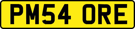 PM54ORE
