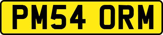 PM54ORM