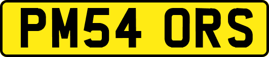 PM54ORS