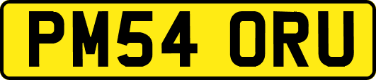 PM54ORU