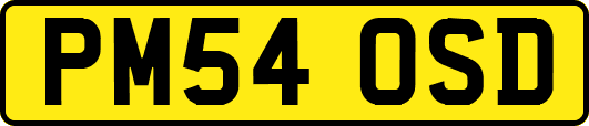 PM54OSD