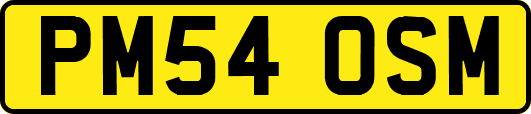 PM54OSM