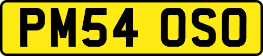 PM54OSO