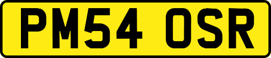 PM54OSR