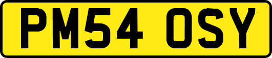 PM54OSY