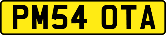 PM54OTA