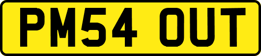 PM54OUT