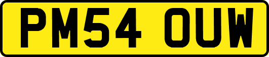 PM54OUW