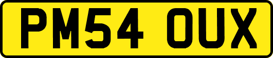 PM54OUX