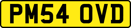 PM54OVD