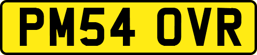 PM54OVR