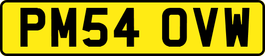 PM54OVW