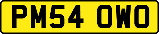 PM54OWO
