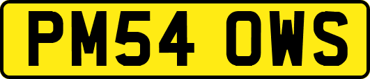 PM54OWS