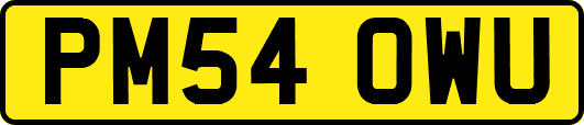 PM54OWU