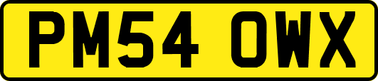 PM54OWX