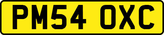 PM54OXC
