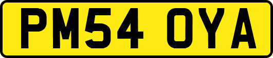 PM54OYA