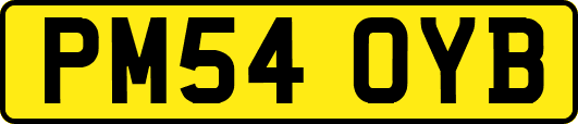 PM54OYB