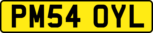 PM54OYL