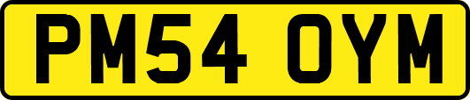 PM54OYM