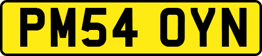 PM54OYN