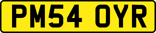 PM54OYR