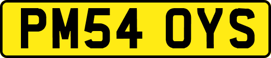 PM54OYS