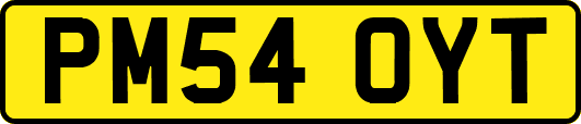 PM54OYT
