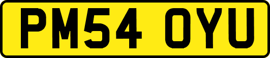 PM54OYU