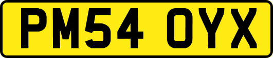 PM54OYX