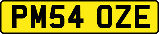 PM54OZE